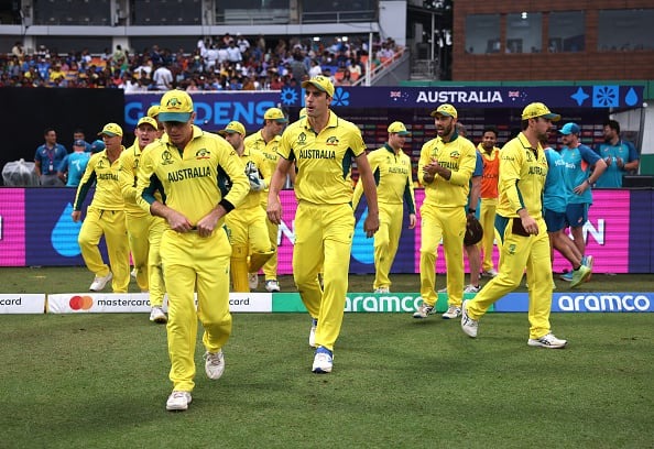 Australia Wins World Cup 2023 by Defeat India Easy in the Final