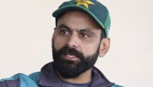 Mohammad Hafeez as the new Team Director