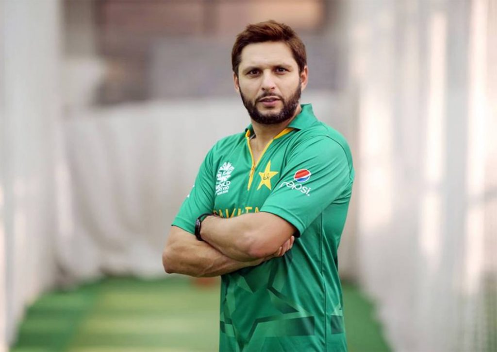 Afridi denies involvement in Shaheen's captaincy.